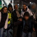 Qui frappe ainsi?