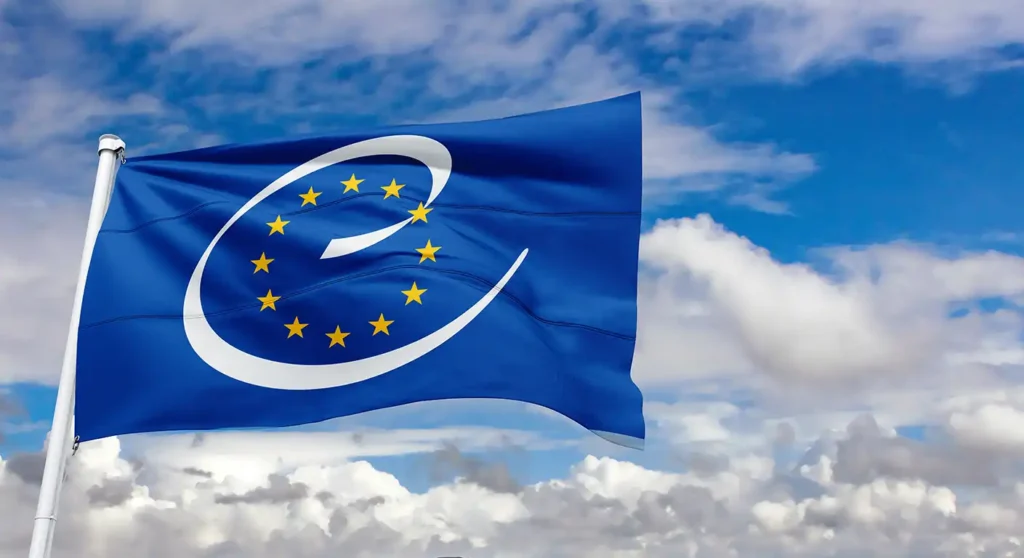 conseil de l'europe