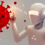 corona virus covid intelligence artificielle