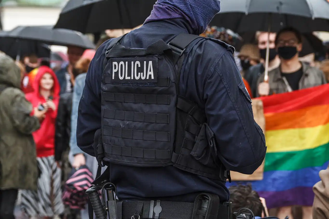 Pologne anti-lgbt