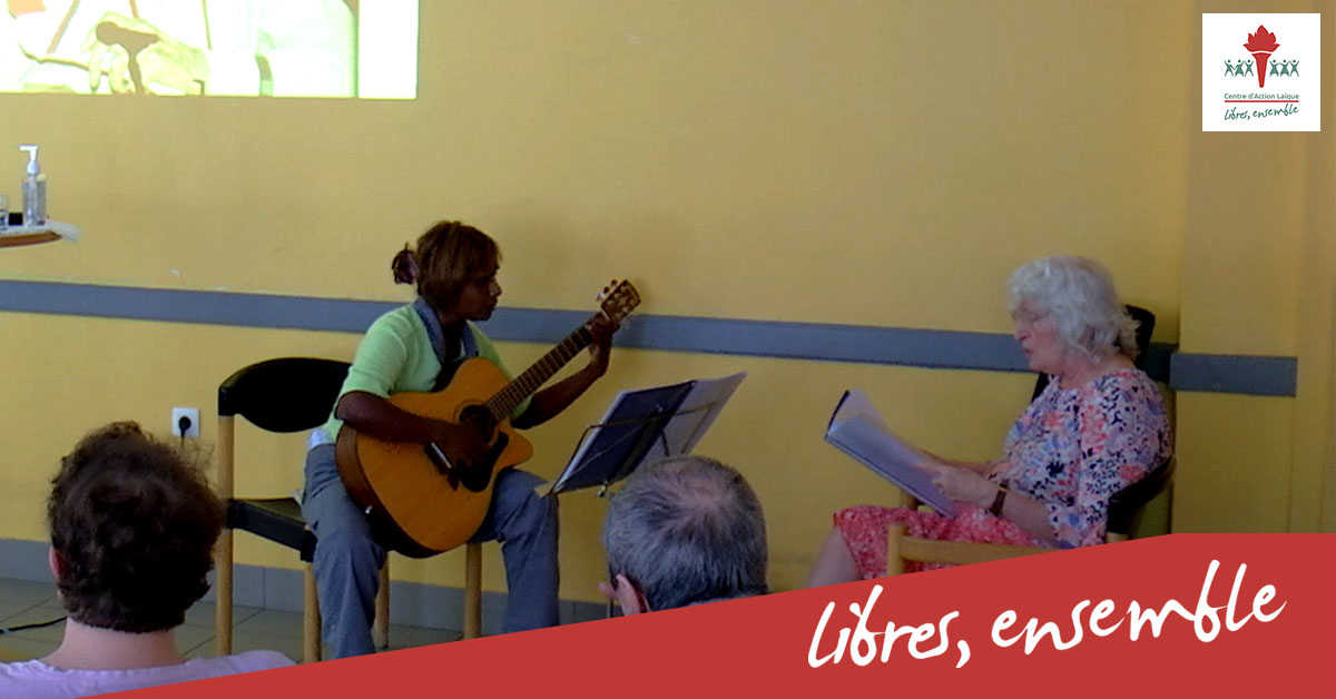 Cérémonies laïques et symboliques d’hommage en maisons de repos