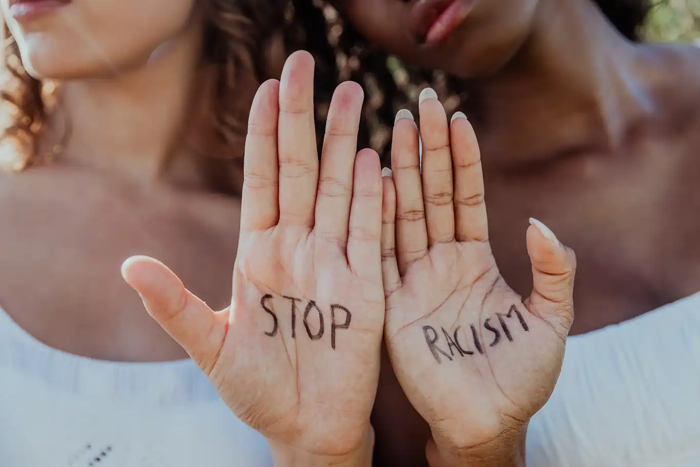 Stop racisme