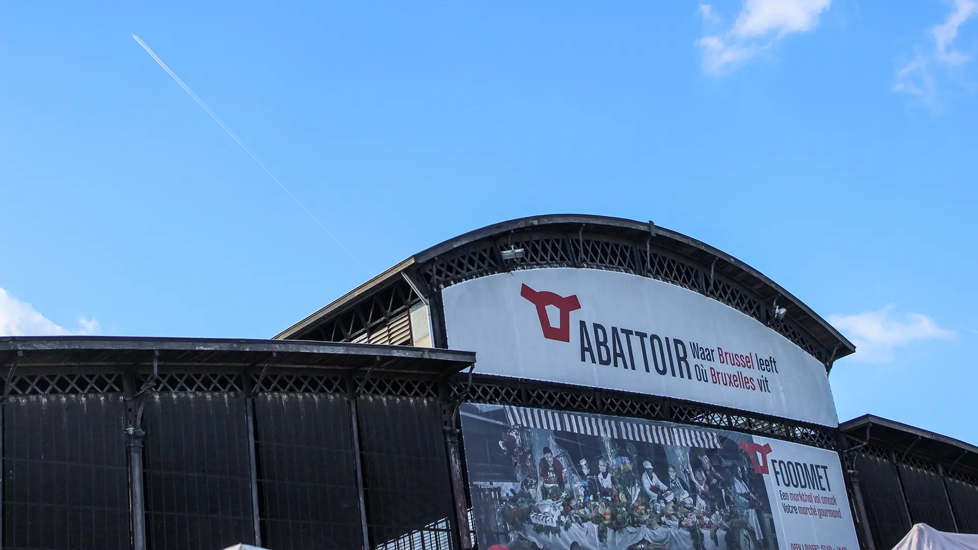 abattoir Anderlecht