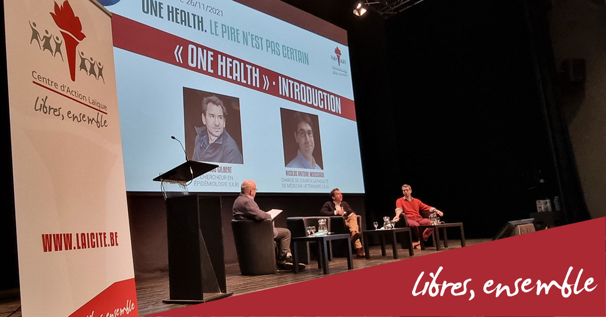 One Health. Le pire n’est pas certain (photos et vidéos)