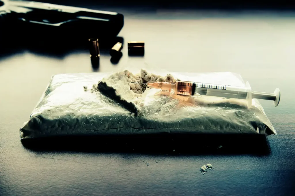 trafic drogue violence