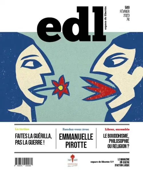 EDL · Espace de libertés | Février 2023 · N° 509