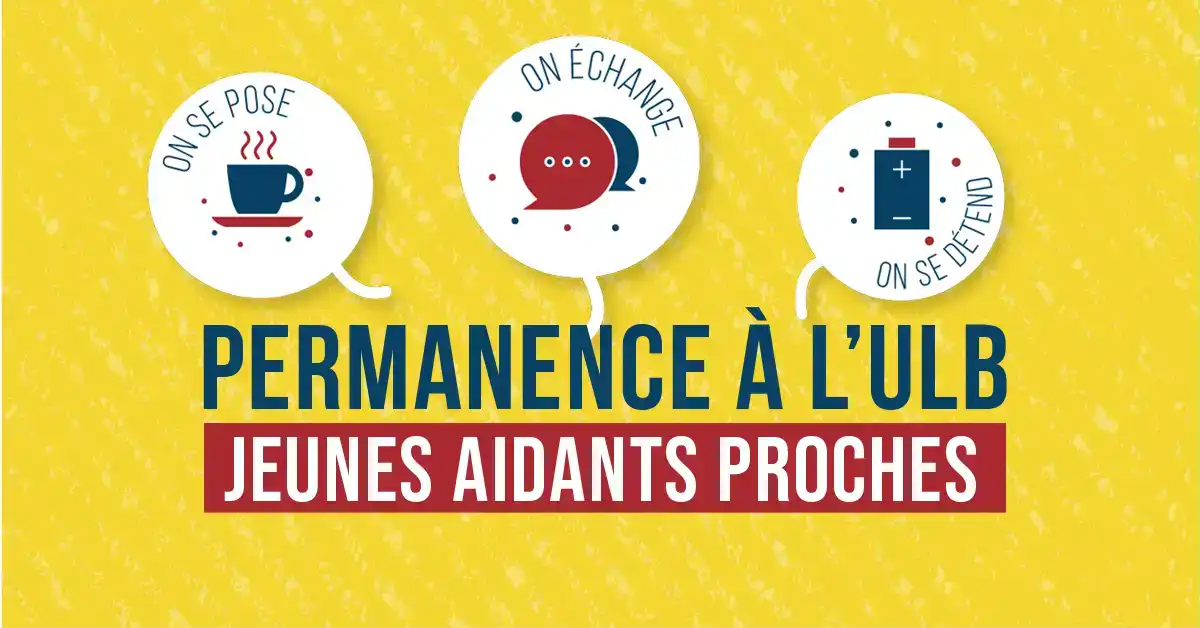 jeunes aidants proches à l'ULB