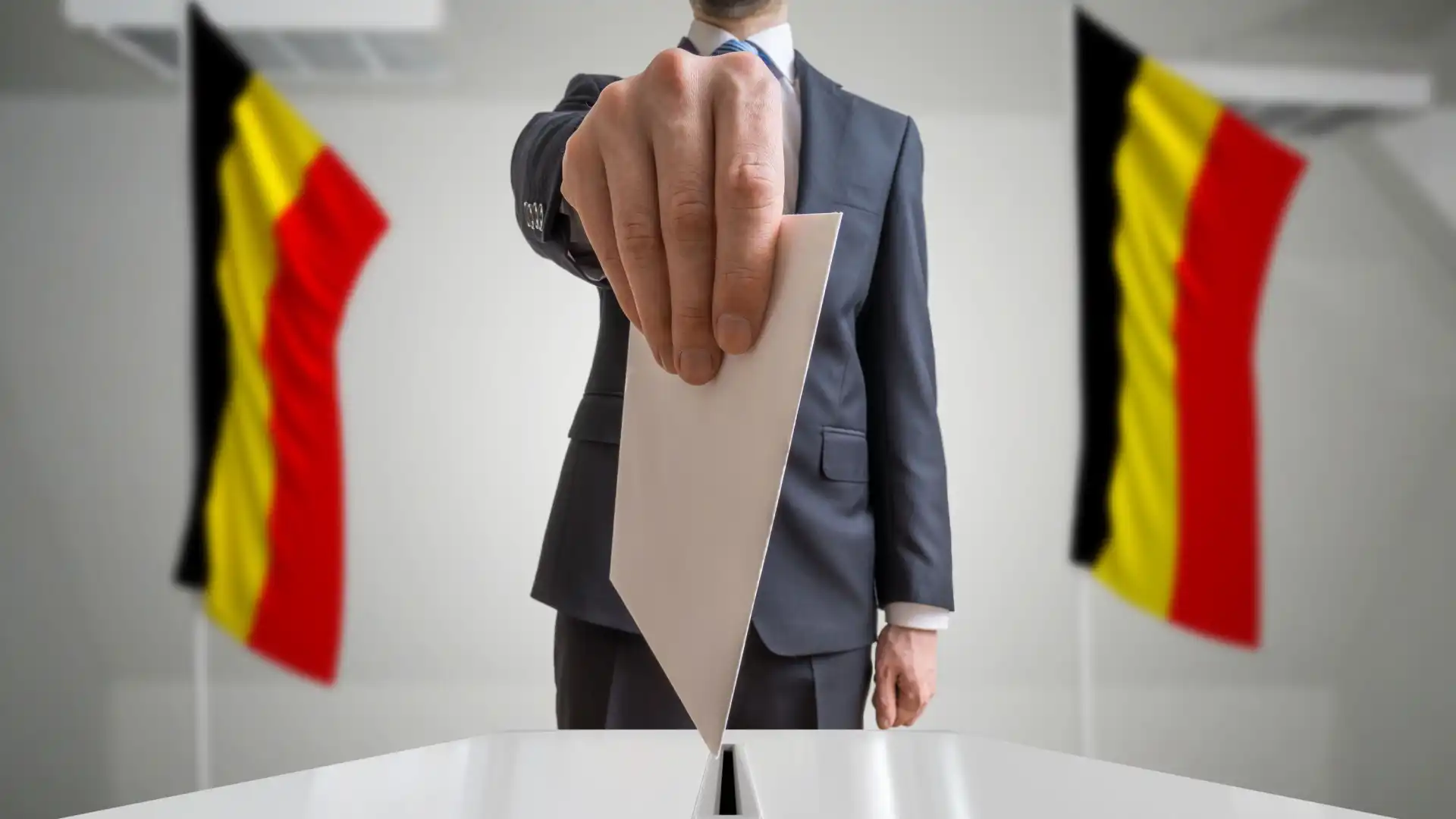 vote obligatoire Belgique