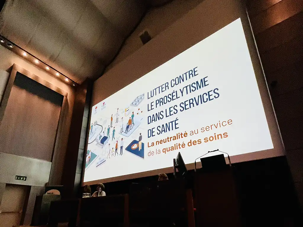 L’impensé du prosélytisme dans les soins de santé