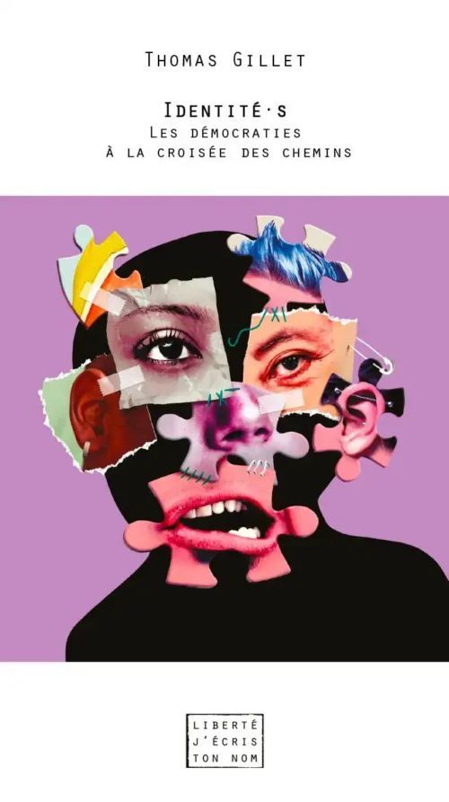 Thomas Gillet - Identité·s - couverture