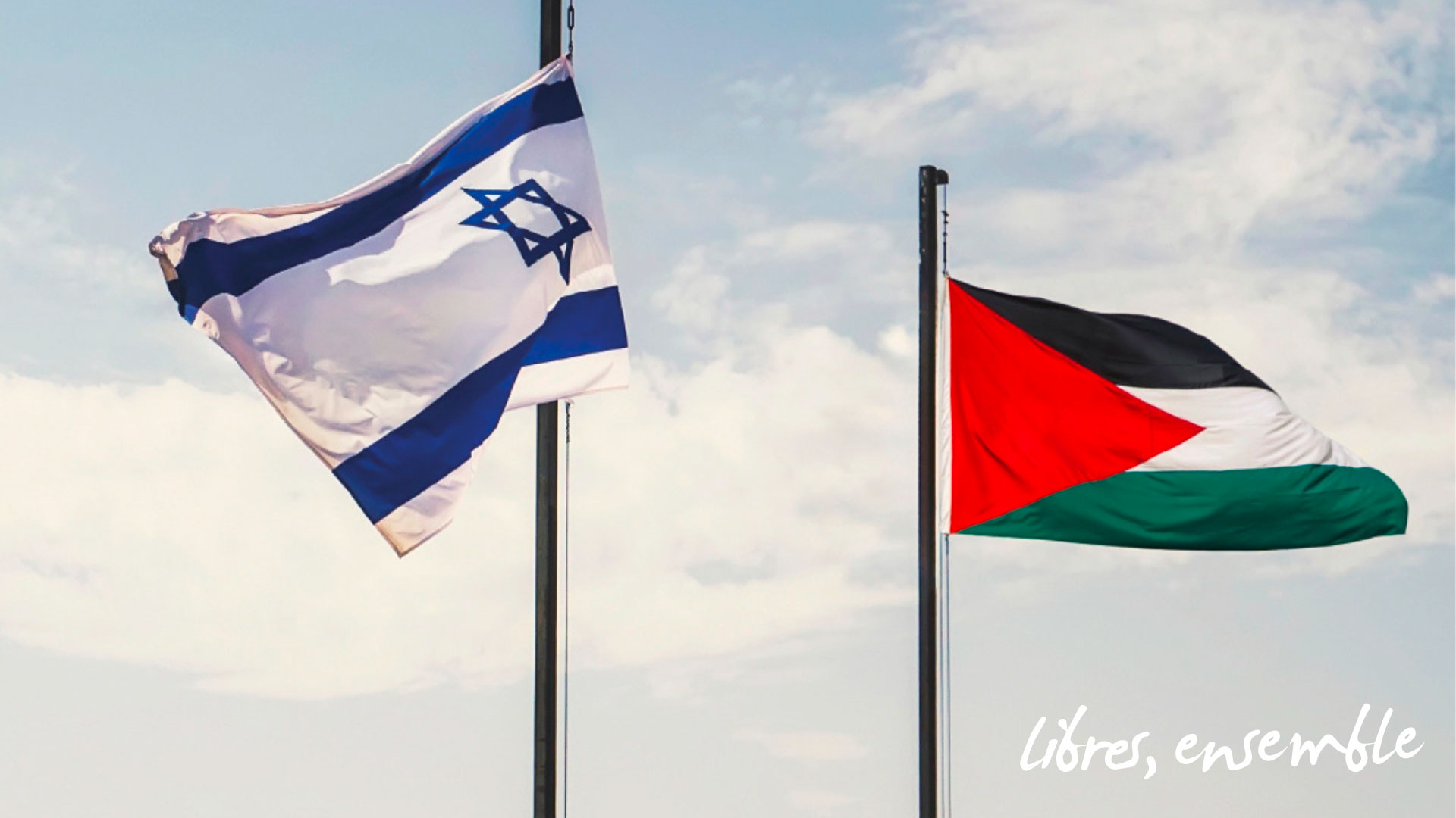 Appel du CCLJ à la Paix entre Israël et la Palestine