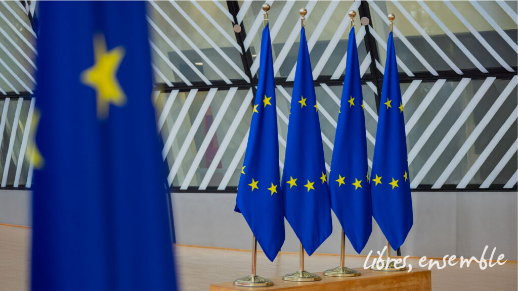 Commission européenne extrême droite
