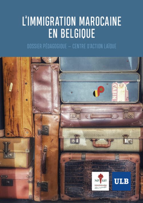 L'immigration marocaine en Belgique - Dossier pédagogique