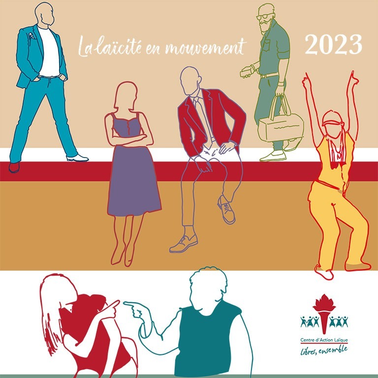 Rapport d’activités CAL 2023