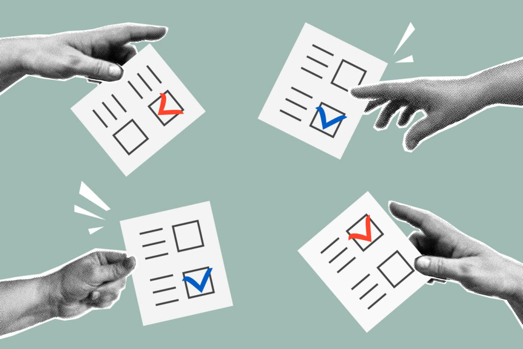 Convention laïque 2025. Questionnaire