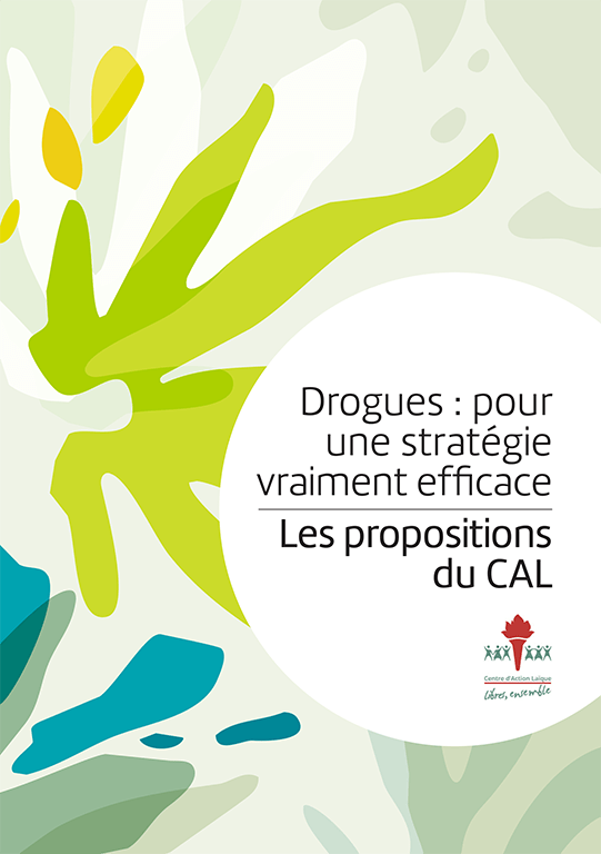 Drogues: pour une stratégie vraiment efficace