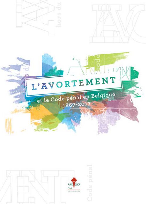 L’avortement et le Code pénal en Belgique