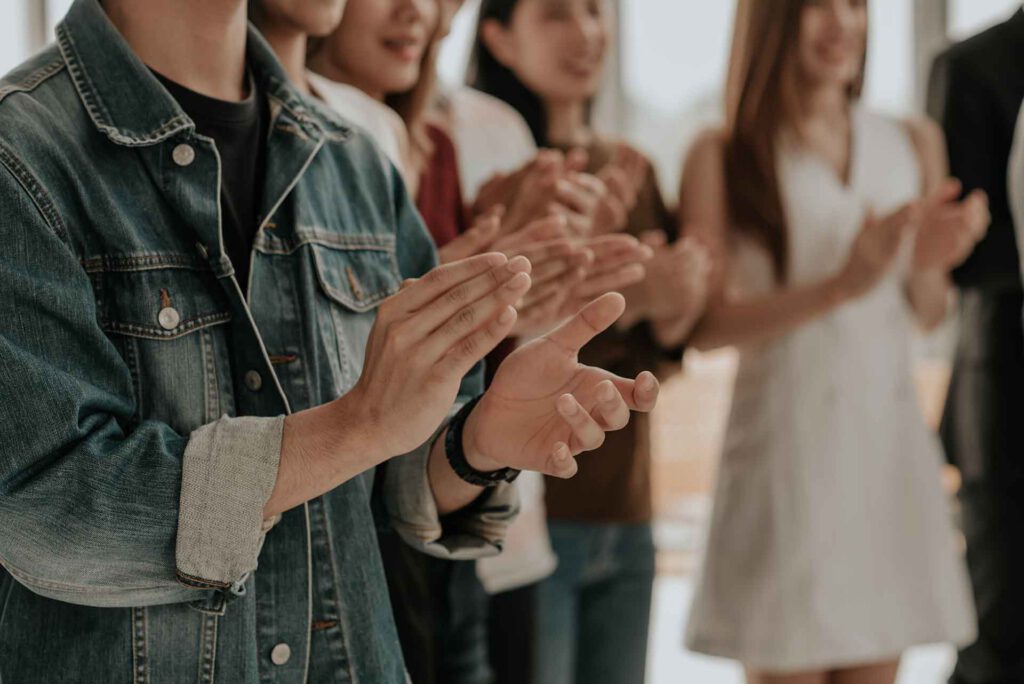L’accompagnement moral: beaucoup plus que de l’assistance