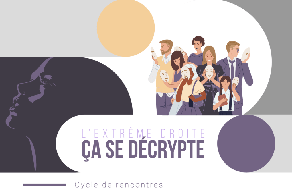 Les nouveaux visages de l’extrême droite