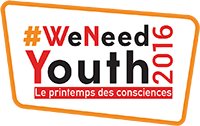 #WeNeedYouth 2016, printemps des consciences