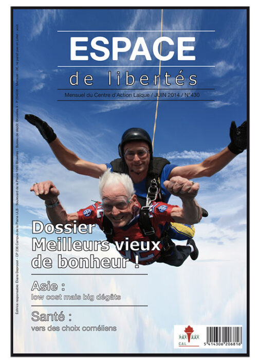 Espace de libertés | Juin 2014 (n° 430)