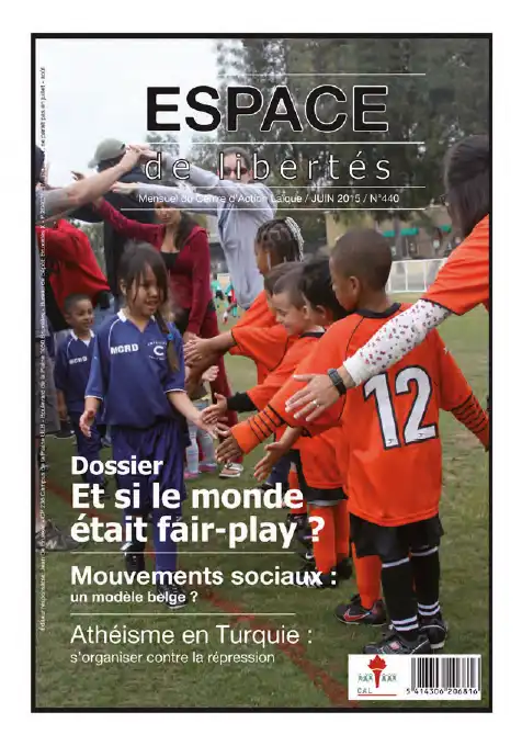 Espace de libertés | Juin 2015 (n°440)
