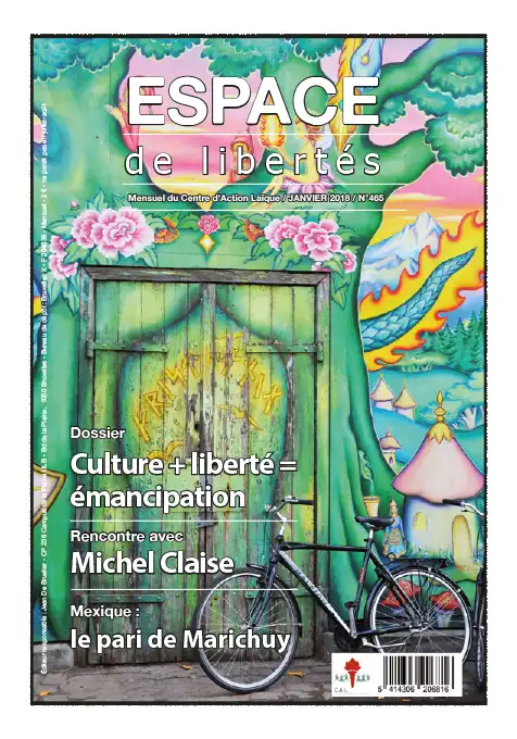 Espace de libertés | Janvier 2018 (n° 465)