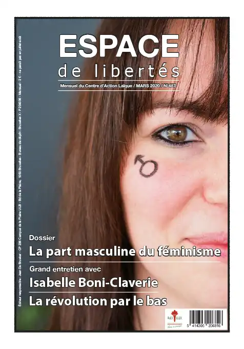 Espace de libertés | Mars 2020 (n° 487)