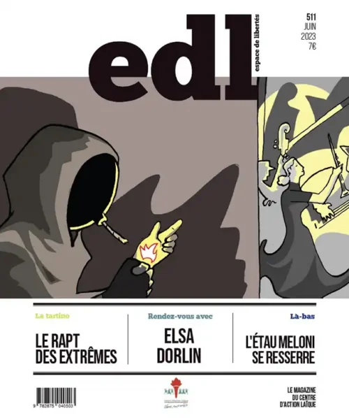 EDL · Espace de libertés | Juin 2023 · N° 511