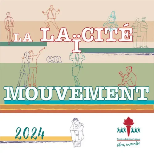 Rapport d'activités CAL 2024