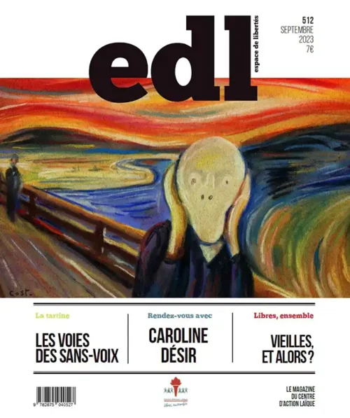 EDL · Espace de libertés | Septembre 2023 · N° 512