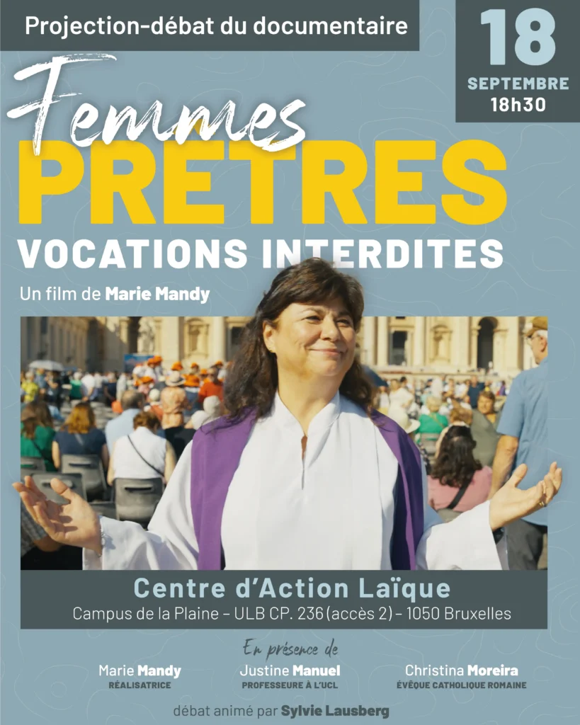 Femmes prêtres, vocations interdites