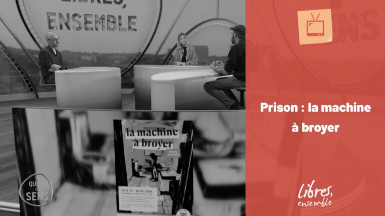 Prison: la machine à broyer - Youtube