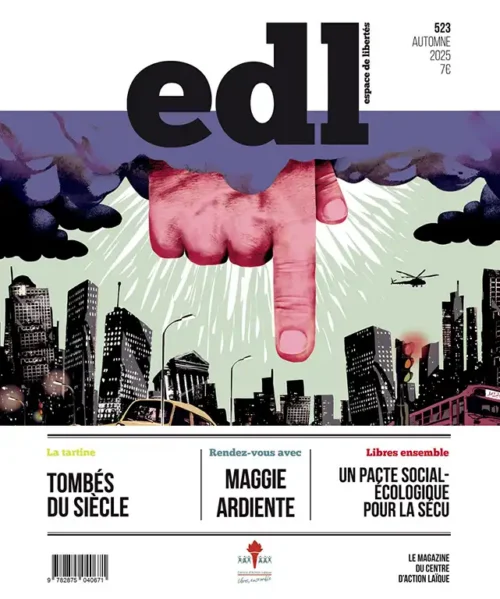 EDL 523 - Tombés du siècle