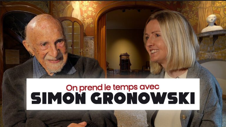 Simon Gronowski - Youtube