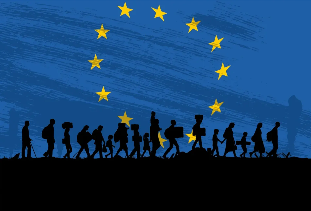 Conseil des Ministres fédéral du 6 mars : le CAL alerte sur les risques de recul des droits fondamentaux en matière d’asile et de migration