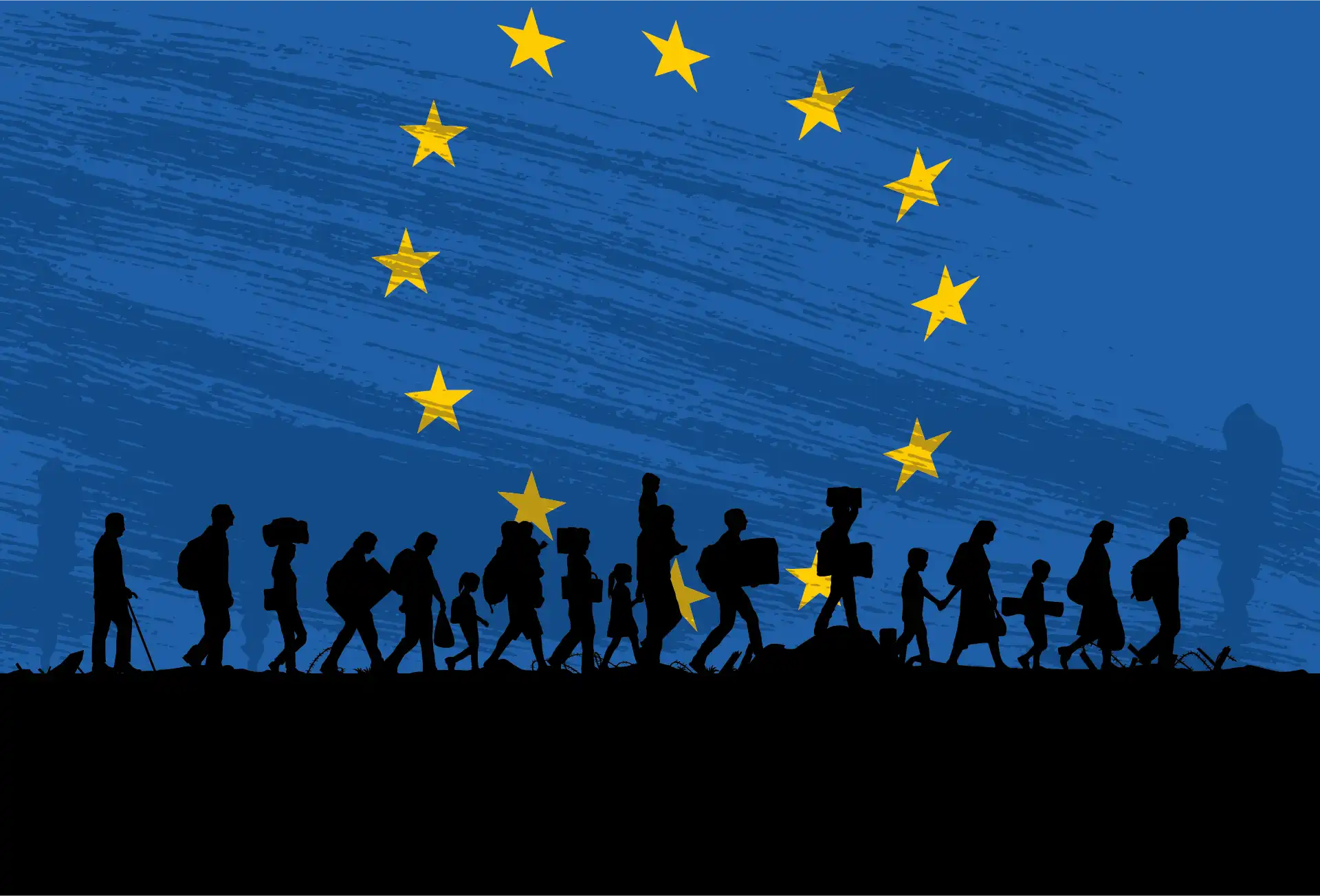 Conseil des Ministres fédéral du 6 mars : le CAL alerte sur les risques de recul des droits fondamentaux en matière d’asile et de migration