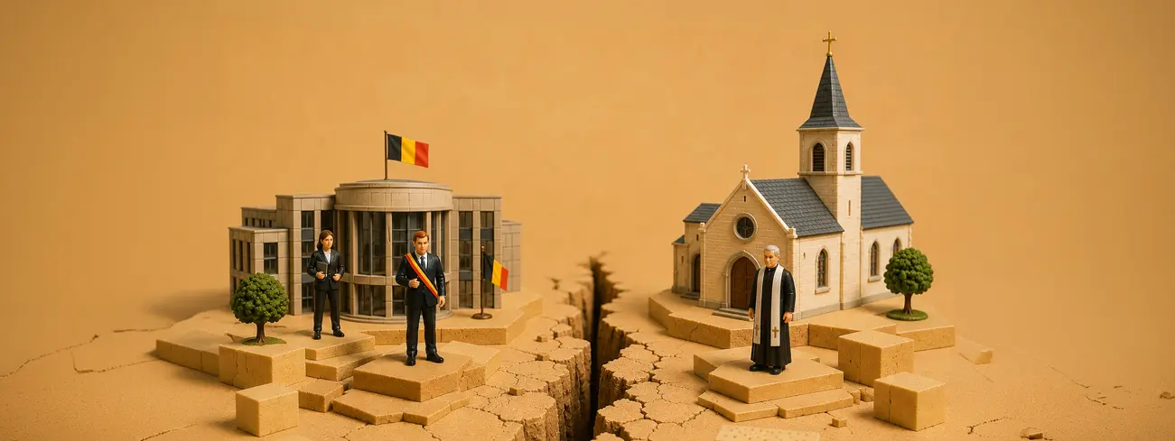 Laïcité de l'État