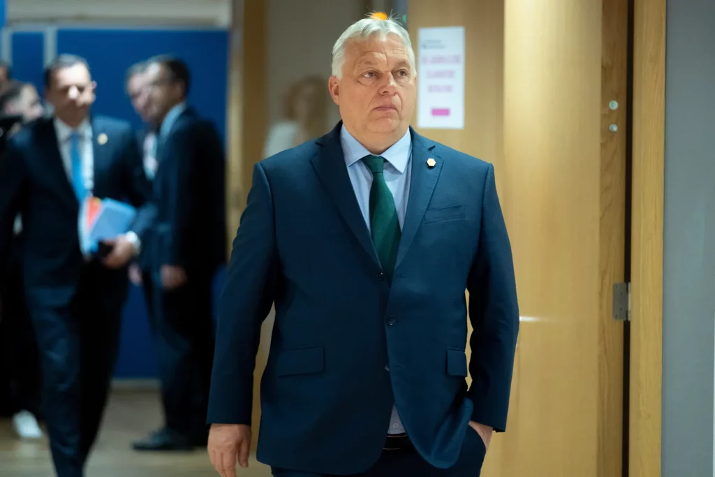 Viktor Orban - L'extrême droite largement battue en Hongrie