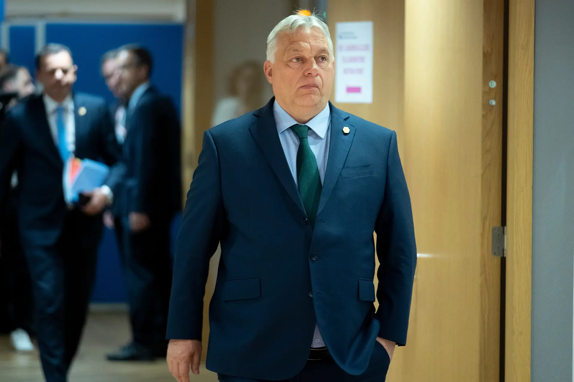 Viktor Orban - L'extrême droite largement battue en Hongrie