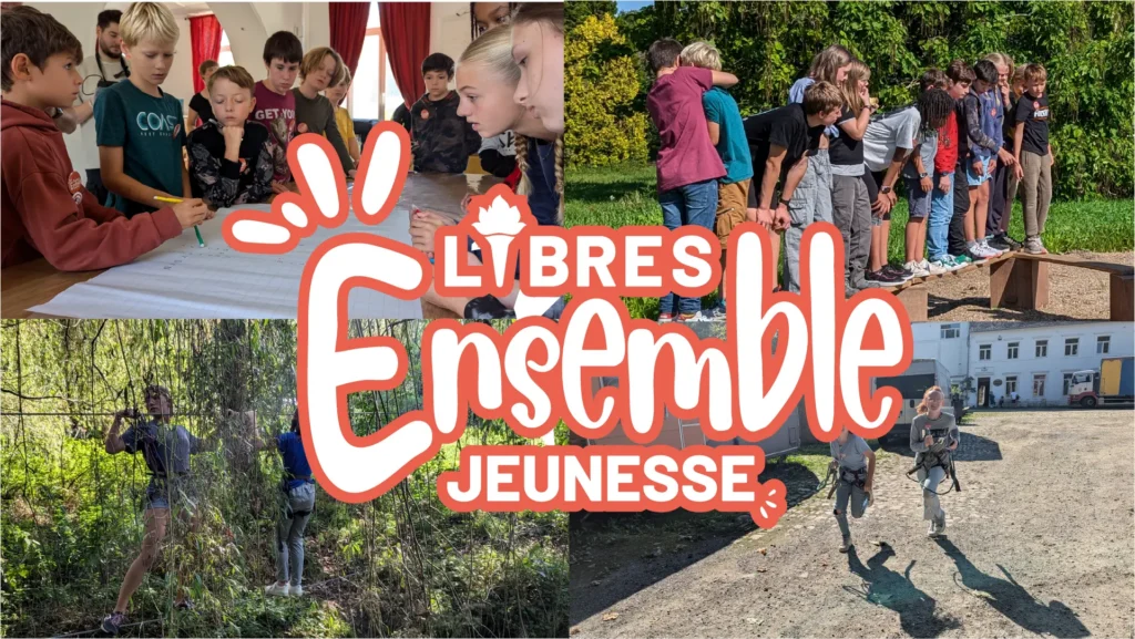 Libres ensemble jeunesse 2026