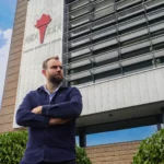 Thomas Gillet, président du Centre d'Action Laïque