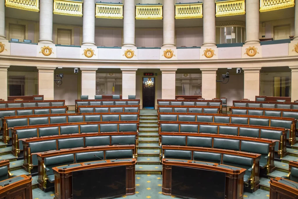 Parlement belgique