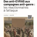 Des anti-EVRAS aux campagnes anti-genre: les réactionnaires à l’attaque