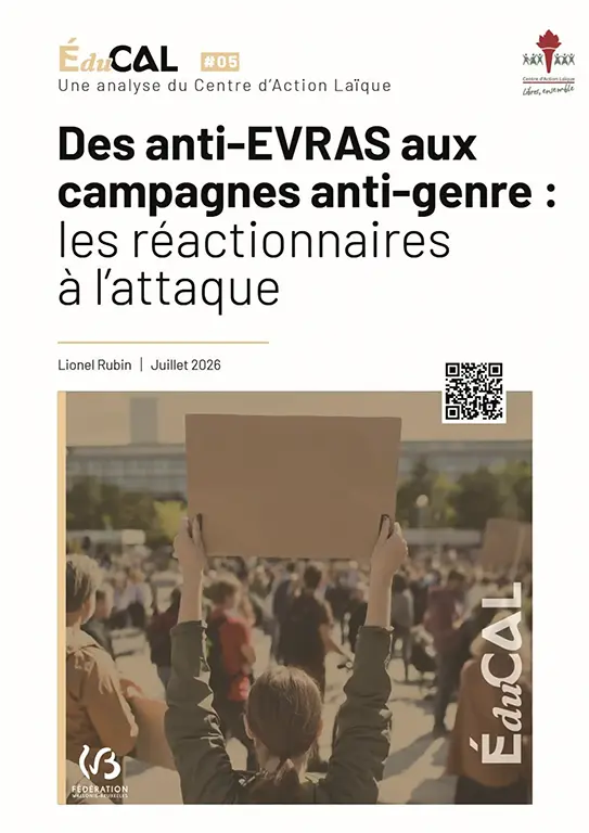 Des anti-EVRAS aux campagnes anti-genre: les réactionnaires à l’attaque