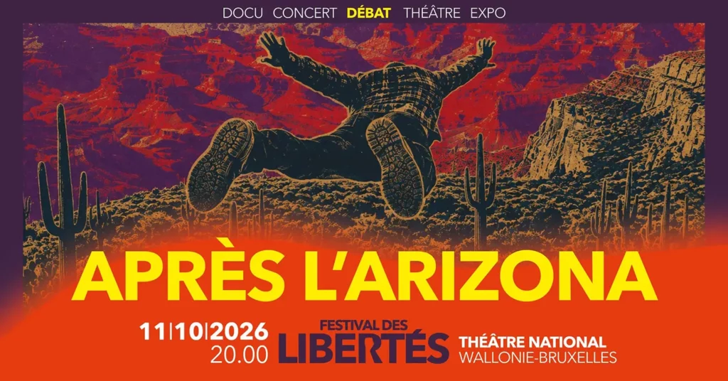 Festival des Libertés 2026 - Après l'Arizona