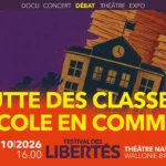 Festival des Libertés 2026 - Lutte des classes, l'école en commun
