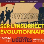 Festival des Libertés 2026 - Penser l'insurrection révolutionnaire