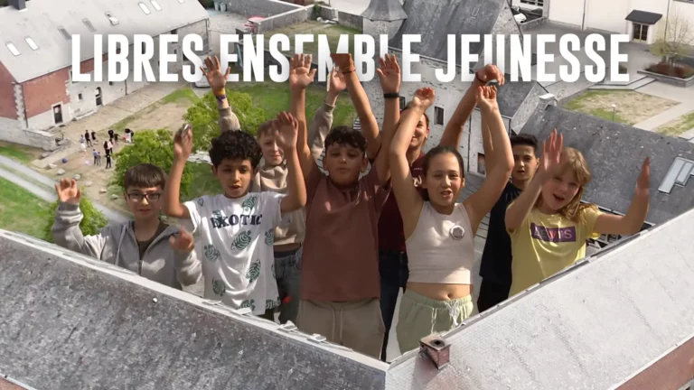 Libres ensemble jeunesse