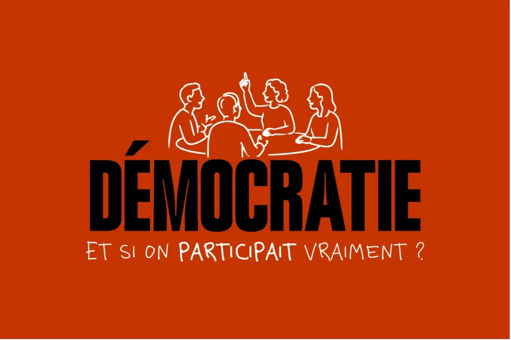 Démocratie. Et si on participait vraiment